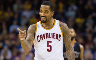 J.R. Smith Was an Exemplary Student at All-Boys School Featured on 60 Minutes