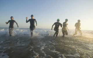 How To Schedule Your Triathlon Training The Right Way