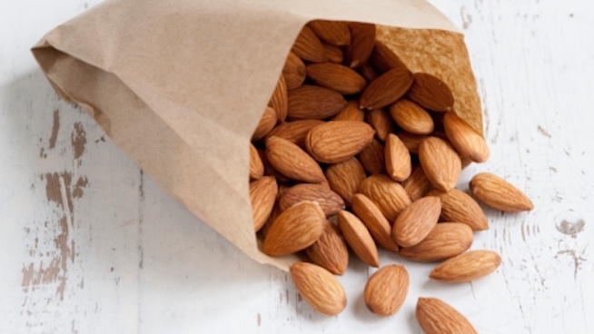 Bag of Almonds