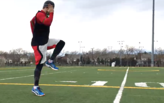 Improve Your Arm Swing for Faster Sprints