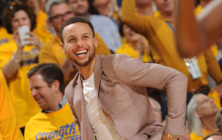 Steph Curry Ruled Out for Game 3 at Portland