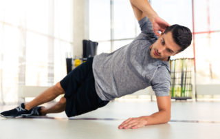 The 5 Best Core Exercises for Hockey Players