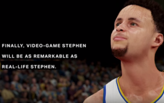 Video Game Steph Curry Will Be as Good as Real-Life Steph Curry for 30 Hours