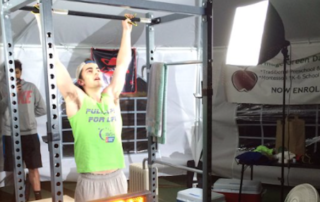 See How This High School Junior Does 7,306 Pull Ups In 18 Hours, Breaks Guinness World Records