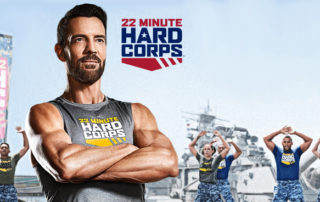 Tony Horton Explains How to Get More Workout Results in Less Time