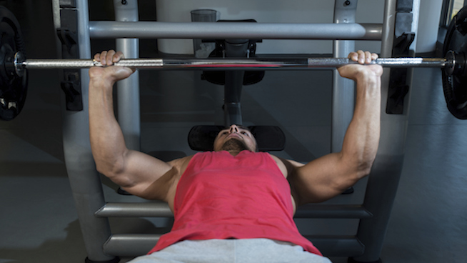 Bench Press 315 Pounds With This Training Plan