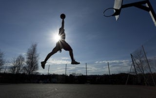 4 Proven Strategies to Increase Your Vertical Jump for Basketball