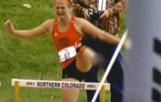 Idaho State Hurdler Ruptures Achilles Mid Race, But Still Finishes