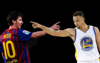 Messi Curry
