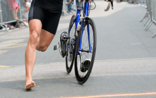 8 Ways to Speed Up Your Triathlon Transitions