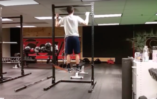 Assisted Pull-Up
