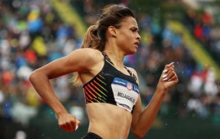 2016 U.S. Olympic Track & Field Team Trials - Sydney McLaughlin