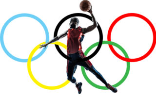 Dunking in Olympics Maybe