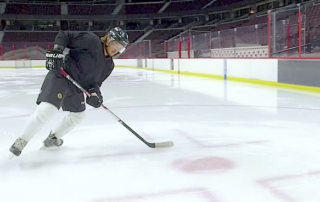 Improve Your Inside Skating Edge With Boston Bruins Forward Ryan Spooner's Go-To Drill