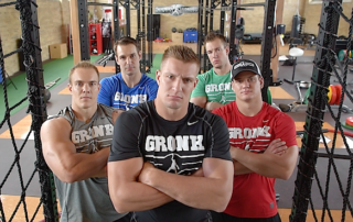 The Gronk Brothers