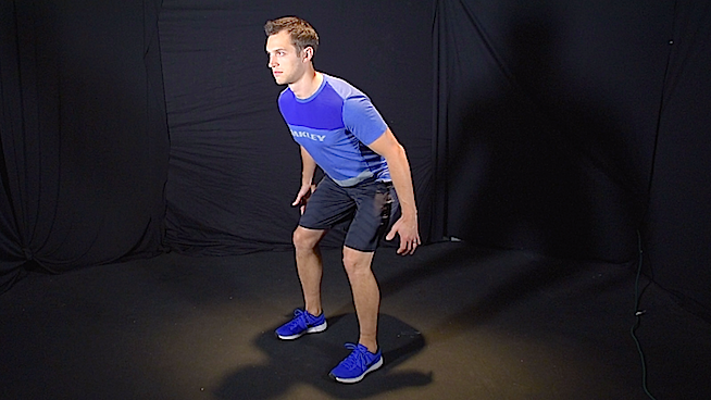 You're Probably Screwing Up The Basic Athletic Stance. Learn How to Fix It  - stack