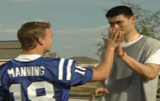 Manning and Yao