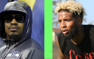 What Do Marshawn Lynch and Odell Beckham Jr. Have in Common?