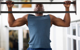 These 3 Pull-Up Tips Will Fix Your Form and Build a Stronger Back