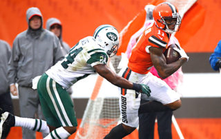 Terrelle Pryor Shook Pro Bowl Corner Darrelle Revis Out of His Shoes on Sunday