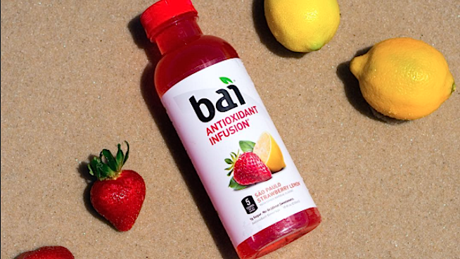bai antioxidant drink with fruit