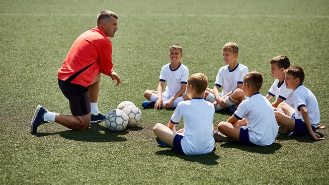 How to Run an Effective Youth Soccer Practice