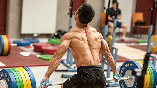 10 Best Back Exercises For Building Muscle Stack | eduaspirant.com
