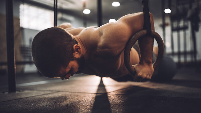 17 Effective Rings Exercises That Build a Better Body