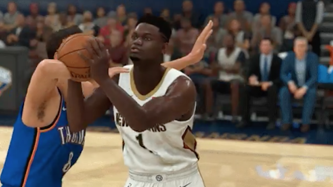 Fans Are Slamming NBA 2K20 For Crazy Glitches, Odd Gameplay Changes