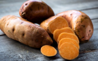 Sweet Potatoes - STACK