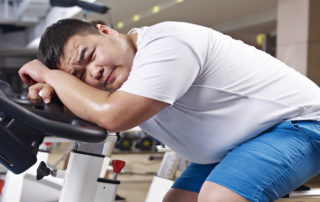 5 People Who Never Get Results at the Gym