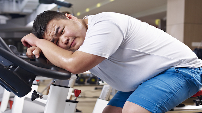 5 Types of People Who Never Get Results in the Gym - stack
