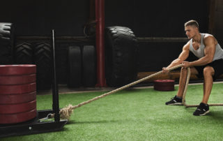 Sled Drags - STACK