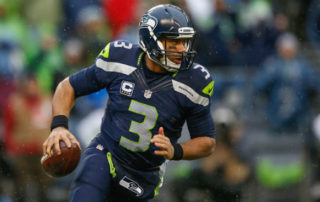 Russell Wilson - STACK