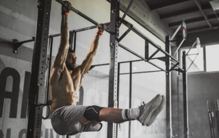 Hanging Core Exercises - STACK