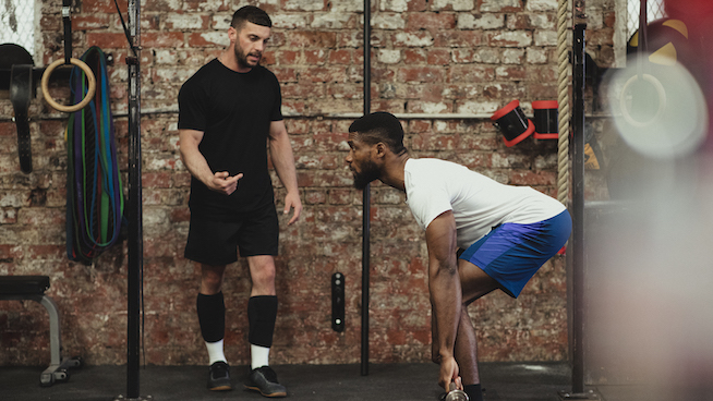 What Makes a Great Strength and Conditioning Coach? - stack