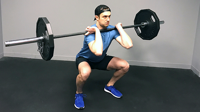 Front Squat 101 How To Master The Move In 5 Minutes Stack
