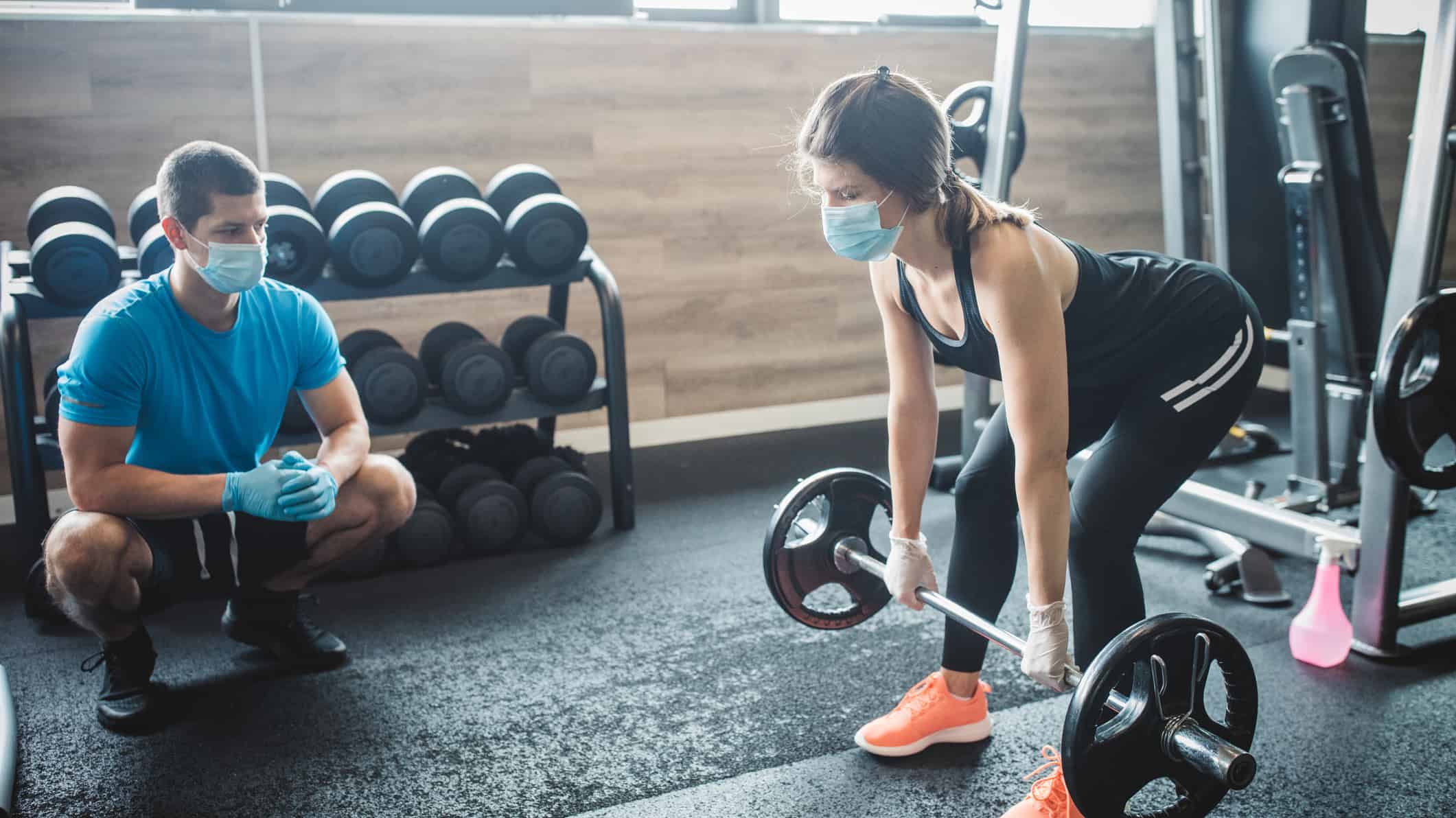 The 4 Types of Personal Trainers - stack
