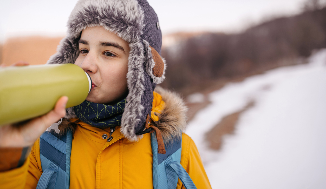 The Importance of Hydration (Even in the Winter)