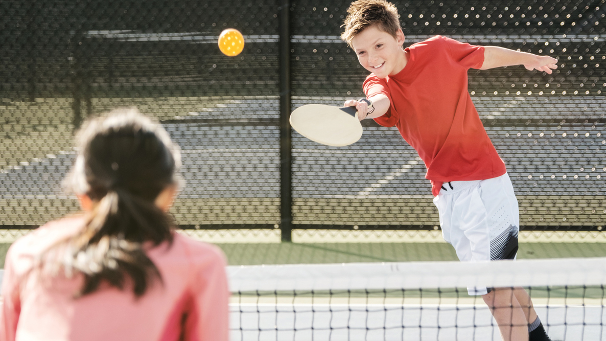 What Is Pickleball And How Do You Play It?